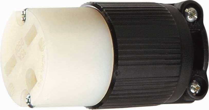 (TM) NEMA 6-15R 15A/250V Grounding Connector