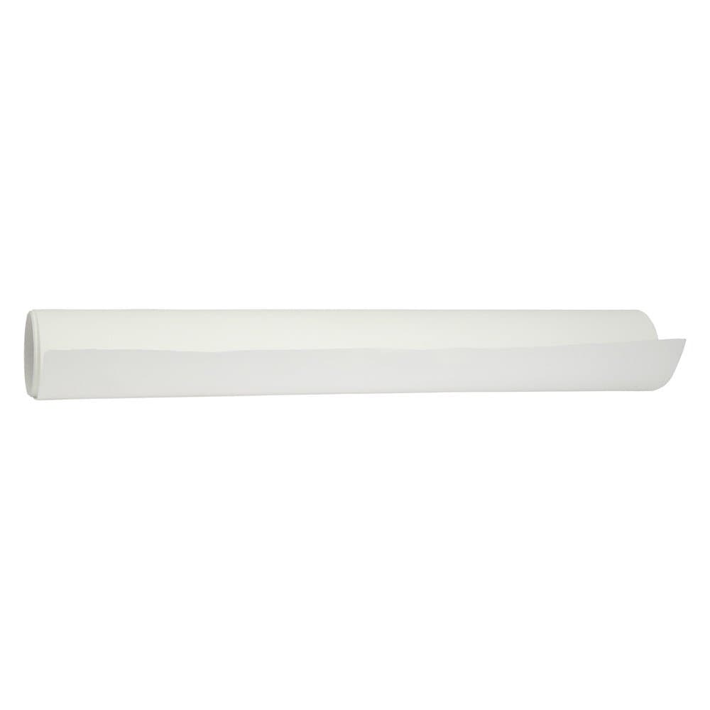 Saral 12in (366 cm x 305 mm) White (Roll), 12" x 12ft