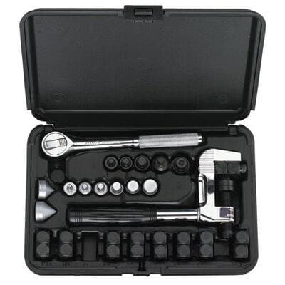 Four-In-One Flaring & Swaging Tools - four in one flaring/swaging tool