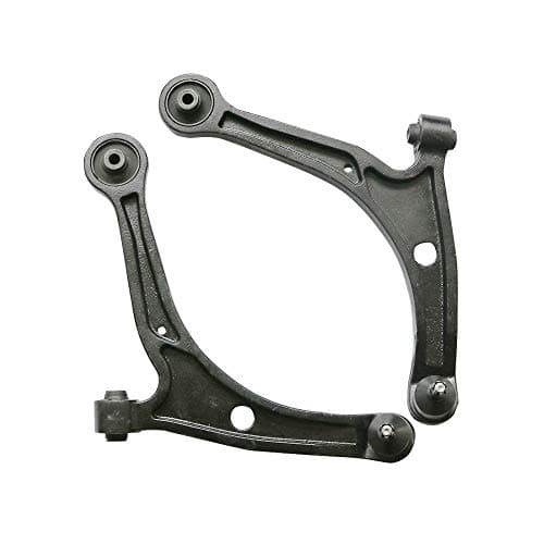 Titaniarm New 2 PCS Front Lower Control Arms w/Ball Joint