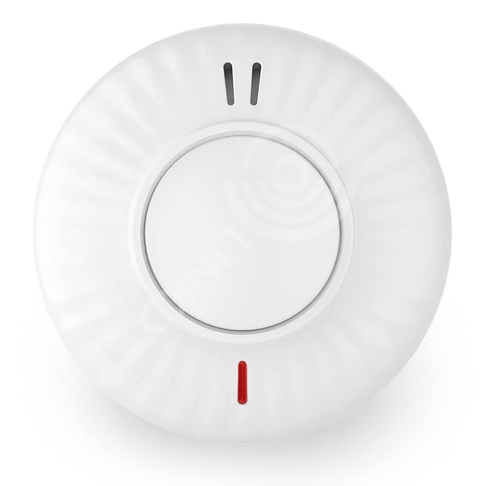 Wireless Interlinked Smoke Alarm | For Standard Bundle | LINKD Alarms | Scotland Law Compliant | 10 Year Battery | CE & BS Certified | Easy Set Up | UK Support
