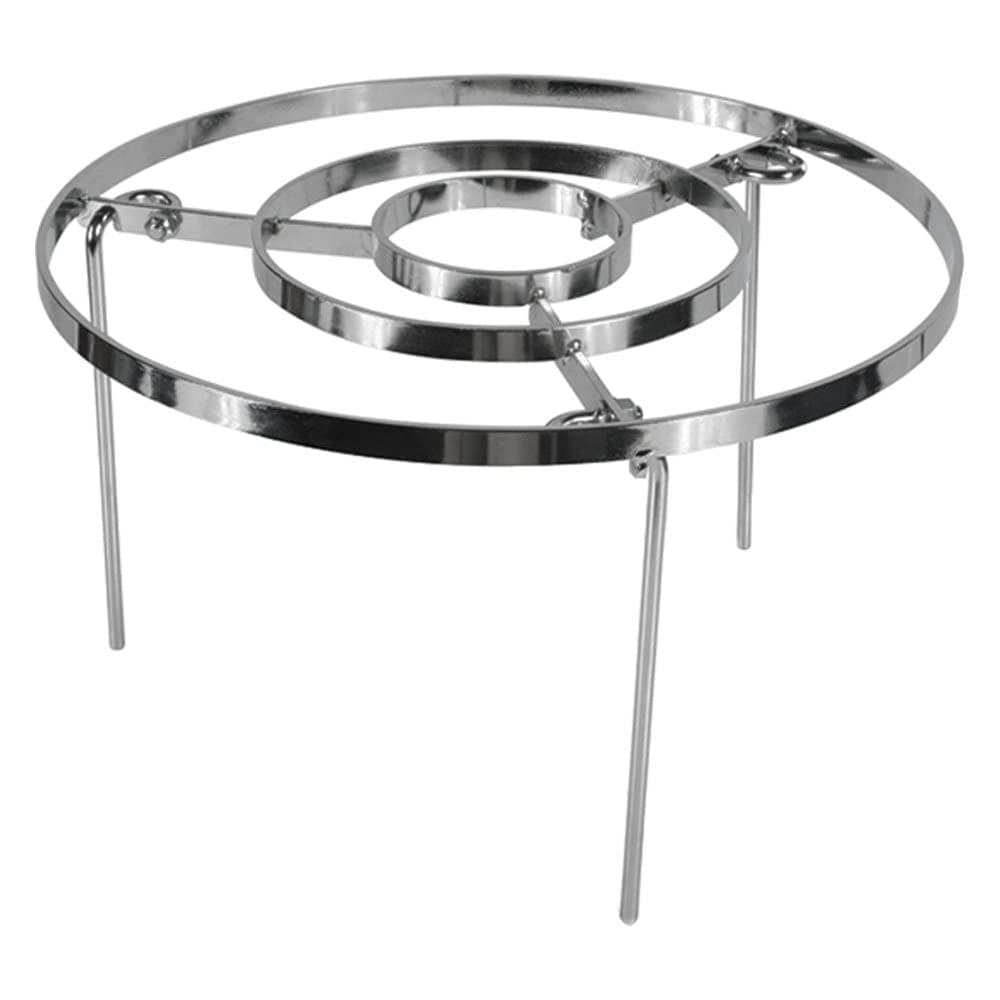 Camco 58033 Little Red Campfire Cook Top