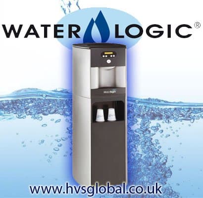 Water Cooler Waterlogic WL2000 Freestanding Chilled