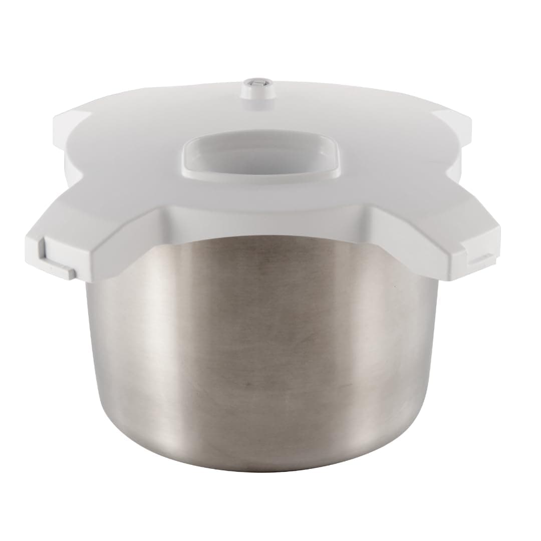 Nutrimill Ice Cream Maker Attachment for Bosch Universal Plus and Artiste Mixers