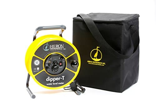 Heron 1109 dD-Tx1000ft Dipper-T Water Level Meter, 1000'