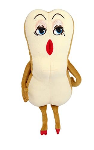 Sausage Party Brenda Plush Figure, Multicolor
