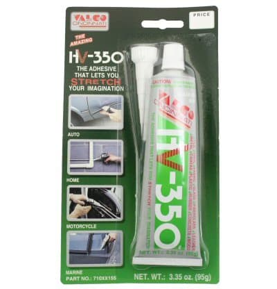 Valco 113-11 HV-350 Flexible Adhesive