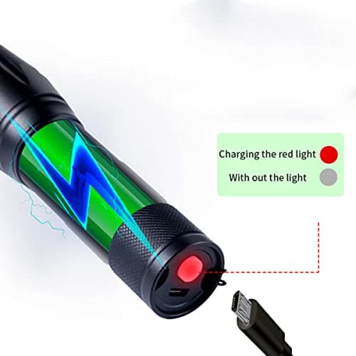 Rechargeable Sun Lamp Flashlights ,Portable Sunlight Lamp,Sunset Light, Sunset Lamp for Bedroom ,Zoom Tyndall Effect, 4 in 1 Sunset Lamp and Faint Yellow Light and Ice Blue and Pink Light ,4 Modes,