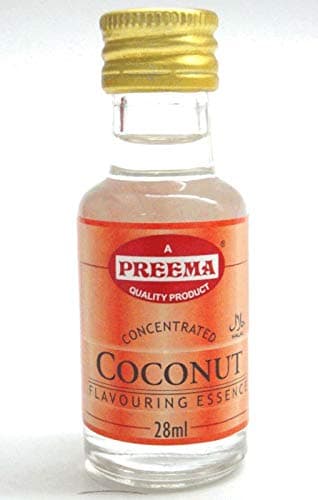 Coconut Flavouring Essence - 12x28ml ( 12 Pack)