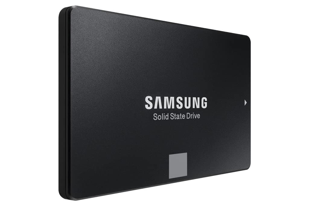 Samsung 860 EVO 1 TB SATA 2.5 Inch Internal Solid State Drive (SSD) (MZ-76E1T0)