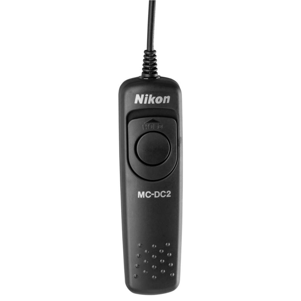 Nikon VDR00101 MC-DC2 Camera Remote Cord for D90,Black