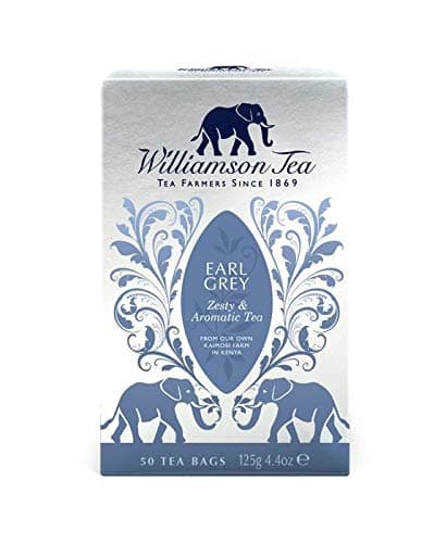 Williamson Tea | Earl Grey | 3 X 50 Bags