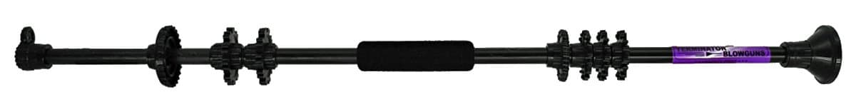 24" Terminator .40 Caliber Bunker Buster Blowgun