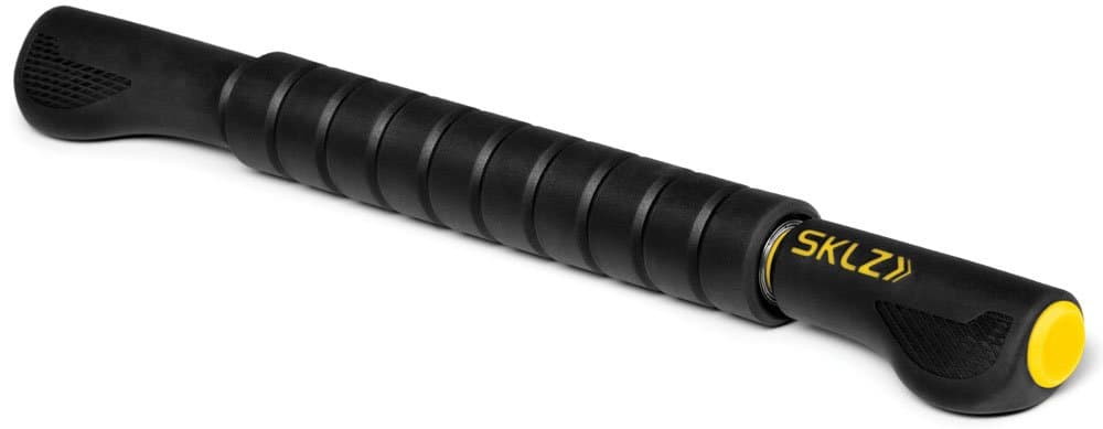 SKLZ Massage Bar Handheld Muscle Roller Massage Stick for Physical Therapy