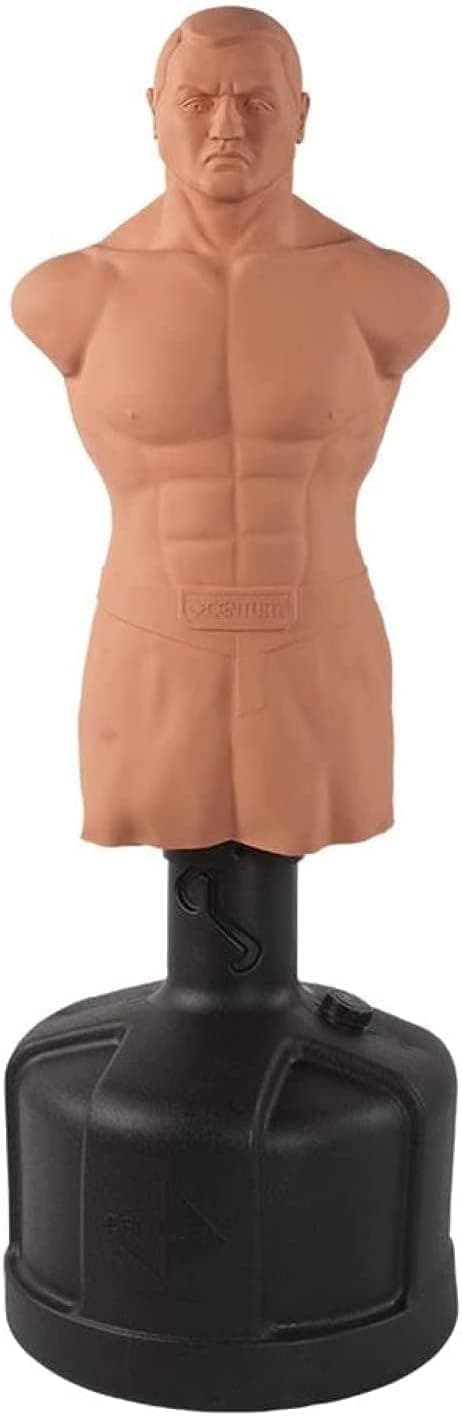 BOB XL Body Bag with Base Unit | Extended Torso Body Opponent Bag | Mannequin Bag, Martial Artists, Fitness Pros, Athletes Training | Extended Torso | Training for Tactical & Self-Defense