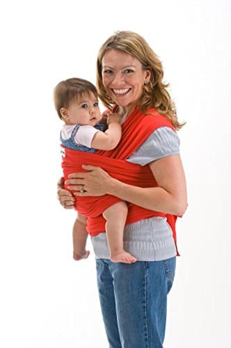 Boba Wrap Baby Sling