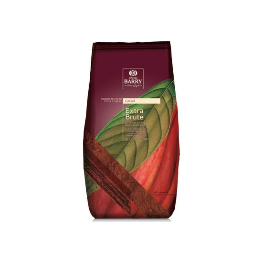 Cacao Barry Cocoa Powder Extra Brut 1kg