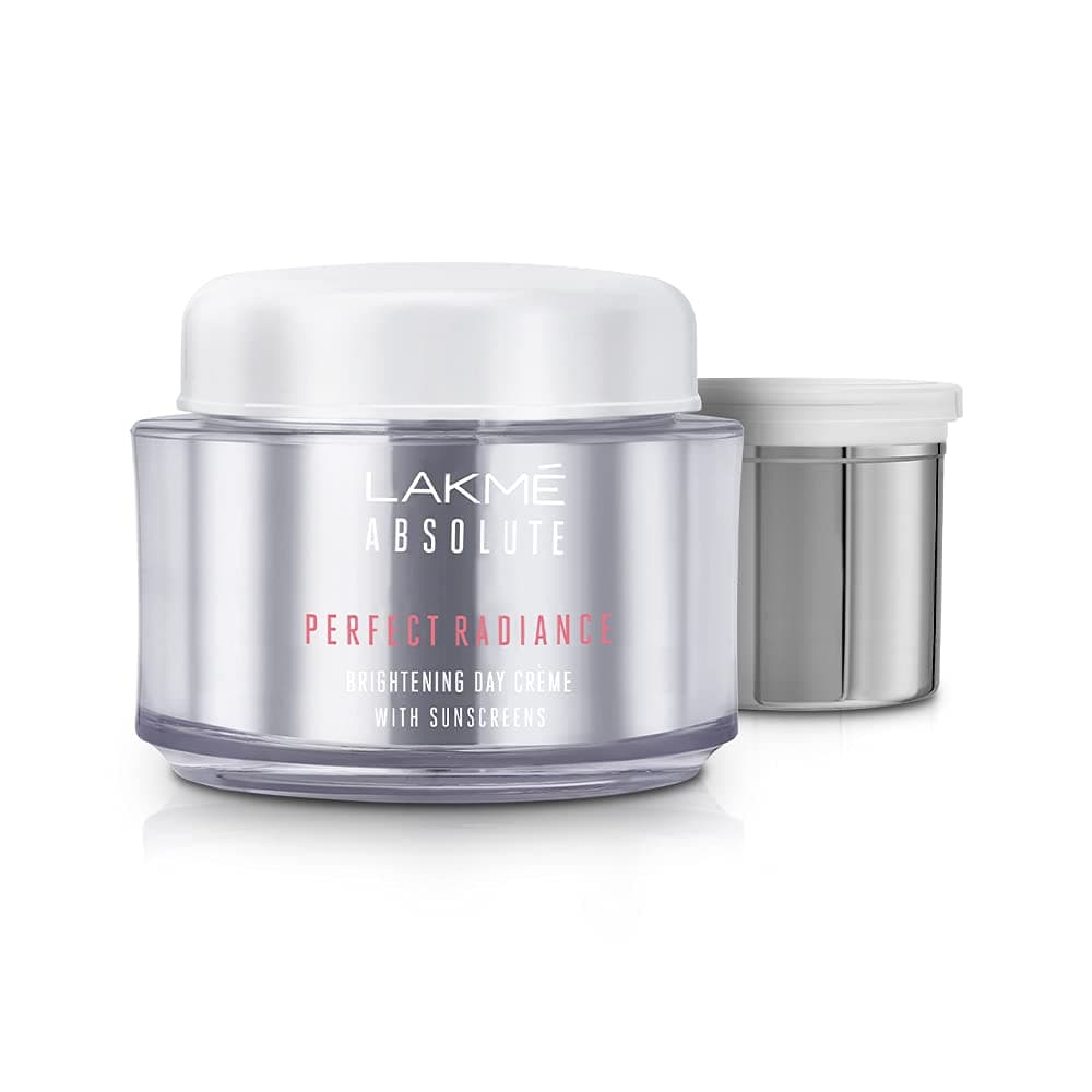 Absolute Perfect Radiance Day Creme With Refill Pack (50G + 50G), Cream