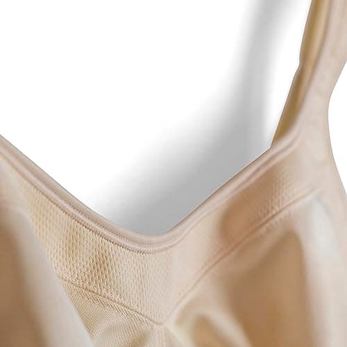 PLAYTEX womens 18 Hour Wireless Seamless Full-coverage T-shirt Bra With Smoothing Support, Us4159 Bras (pack of 1)