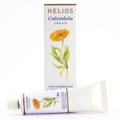 Helios Homoeopathy Calendula Cream 30g