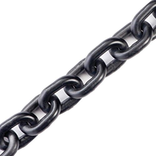 Grade 80 Lifting Chain 8mm (Price Per Metre)