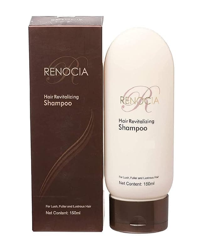 Renocia Hair Revitalizing Shampoo 150ml pack 1