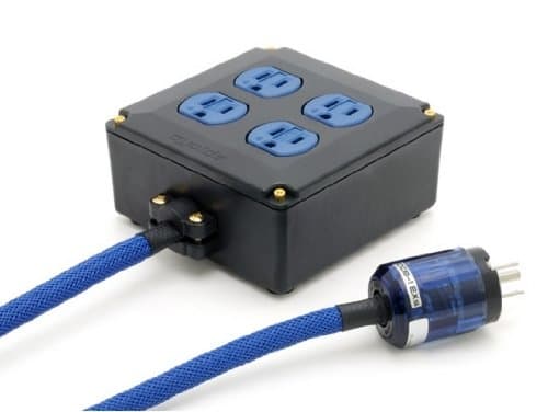 OCB-1 EXs Oyaide Power Supply Distributor Tap