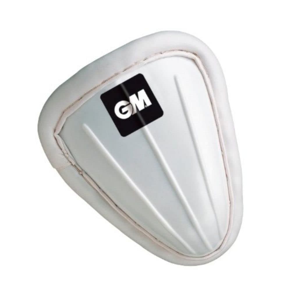 GM Cricket Abdo Guard/Box, Hard Cup For Maximum Protection, Light Weight