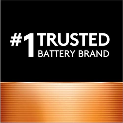 Duracell CopperTop AA Alkaline Batteries, 20 Count