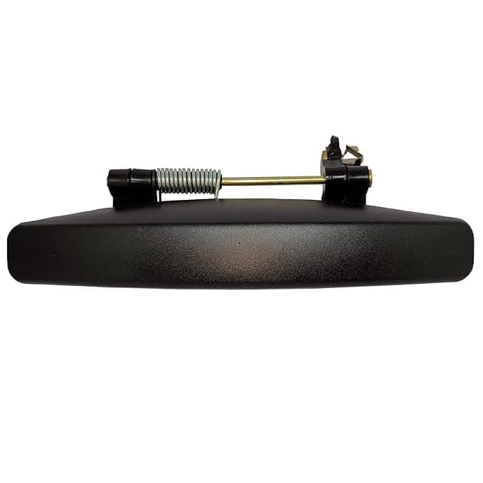 KYLO Front Left Side Car Outer Door Handle| Scratch Resistant Handle for Door| Front Rear Handle| ABS Plastic Door Handle (Duster, (Front- Left) (Model No.- 9052 Left)