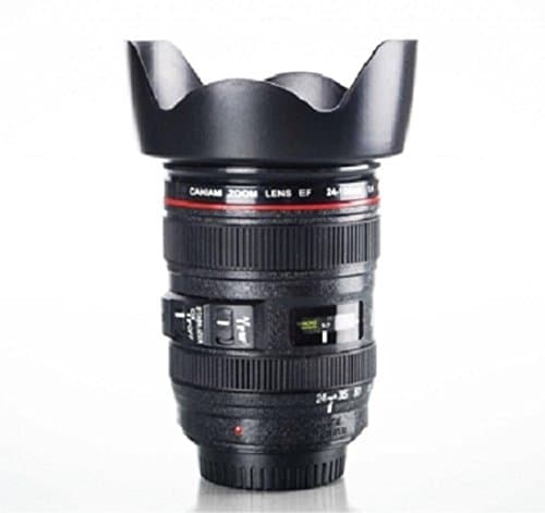Canon Coffee Lens Mug 24-105 Replica