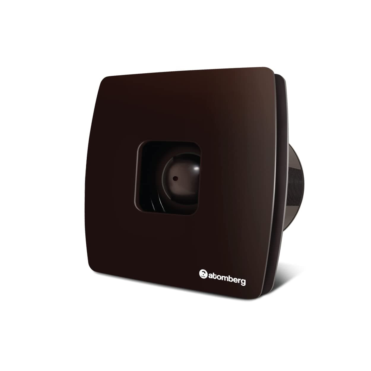 atomberg Studio+ Exhaust Fan (150mm) with BLDC Motor | Easy to Clean | 2 Year Warranty (Brown)