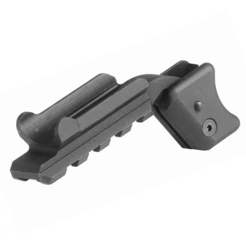 Command Arms Colt 1911 and Similar Under Barrel Rail, Black