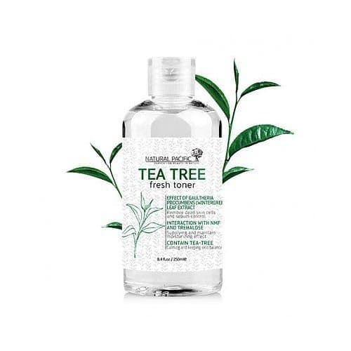 Natural Pacific Tea Tree Fresh Toner, 8.4 Ounce