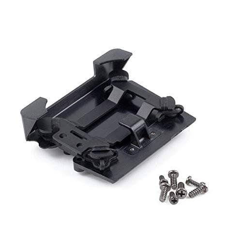 Platinum Gimbal Upper Mount Vibration Damping Board Shock Absorbing Board Assembly with Rubber Dampners for DJI Mavic Pro (OEM DJI Part)