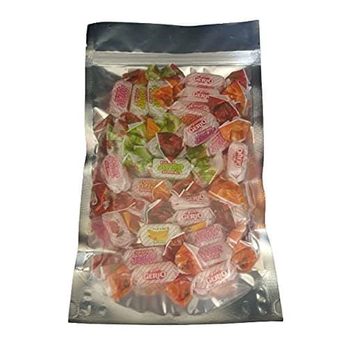 Gerio Stevia Fruit Jelies Sugar Free Sweets Gerio 200g