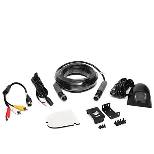 Rear View Safety 120° Right Side Camera with RCA Connection RVS-775R