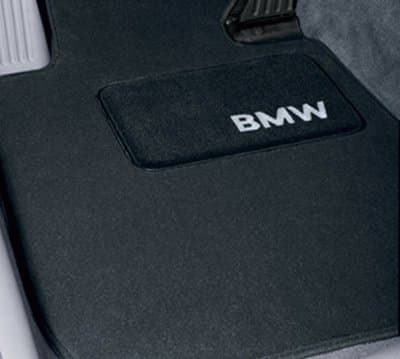 BMW Carpet Floor Mats X5 (2000-2006) - Anthracite