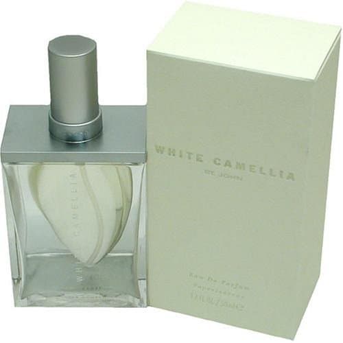White Camellia By St John For Women. Eau De Parfum Spray 1.7 Ounces