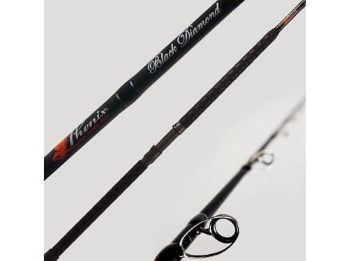 Phenix Black Diamond PSW809H Saltwater Casting Rod - Graphite