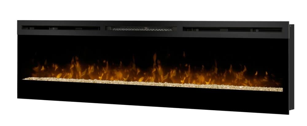 Dimplex Galveston Electric Fireplace (BLF74), 74-Inch