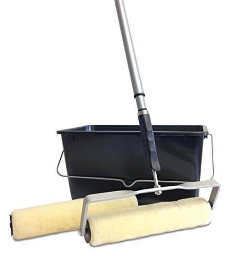 Resiblock Tool Kit - Included Resi-Roller, Resi-Frame, Res-Scuttle