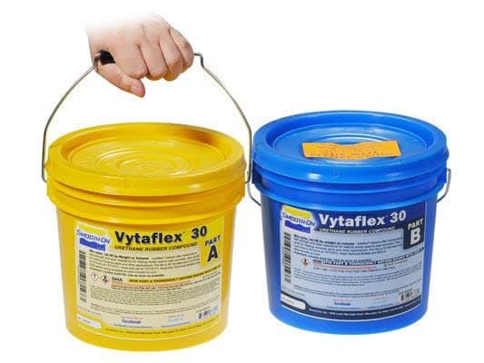 VytaFlex 30 - Liquid Urethane Rubber - Gallon Unit