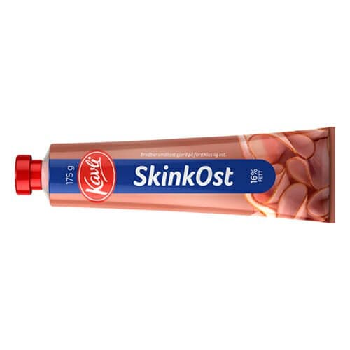 Kavli Ham Cream Cheese 16% Fat 175g