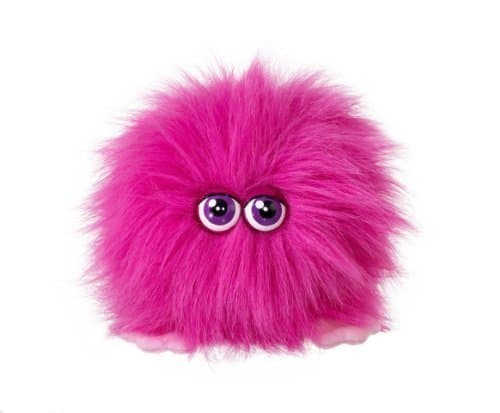 Flufflings Plush Toy - Hot Pink Mindy