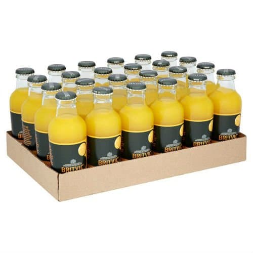 Britvic Orange Juice Soft Drink 160ml Case of 24