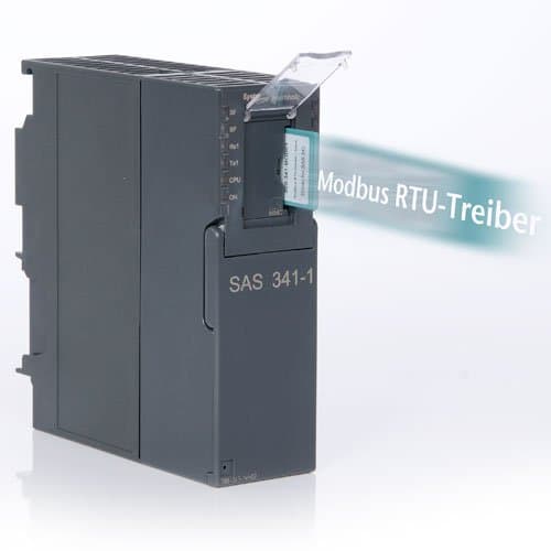 700 341 1CH02 SAS 341, Communication Unit, 1 x RS422/RS485