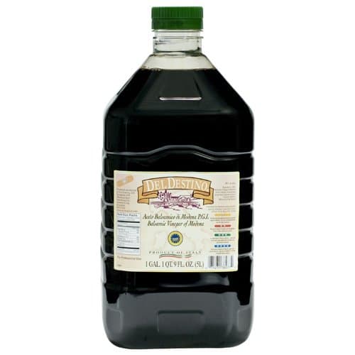 Balsamic Vinegar of Modena - 1 jug - 5 Liters