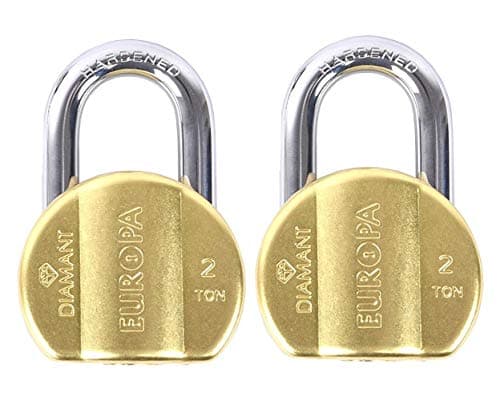 Diamant PAD Lock L-365 TW BM 14 PIN DIMPLE Key Technology