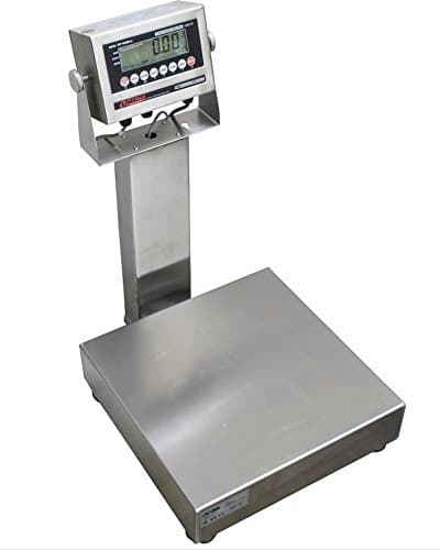 Stainless Steel 304 Graded 24" x 24" Washdown Bench Scale NTEP Certified